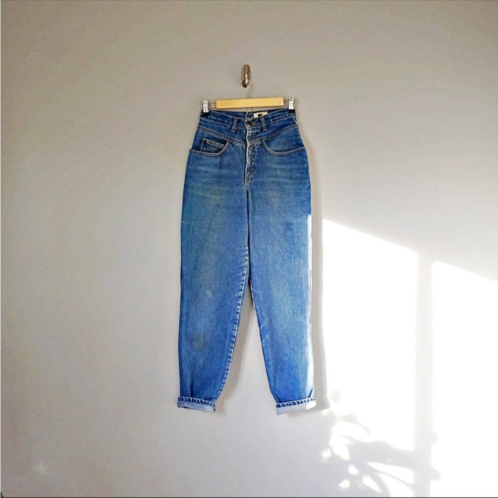 80s Calvin Klein Jeans